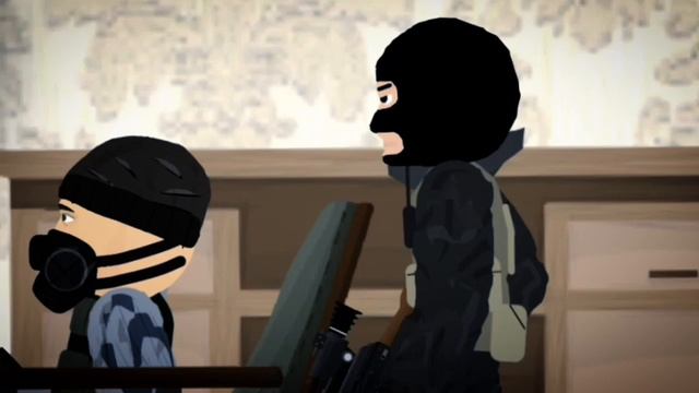 S.T.A.L.K.E.R. Бессмертный отряд 10 серия