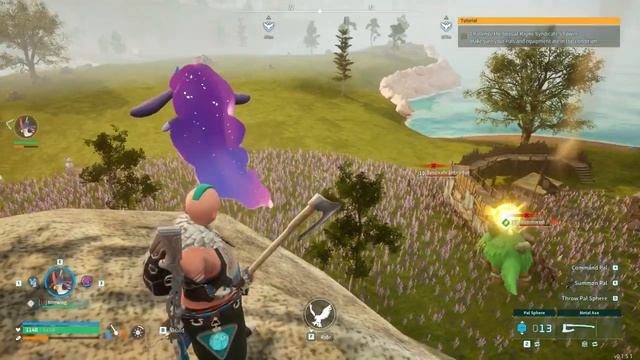 Palworld Pt.2-Trying Our Luck Against Some Bosses