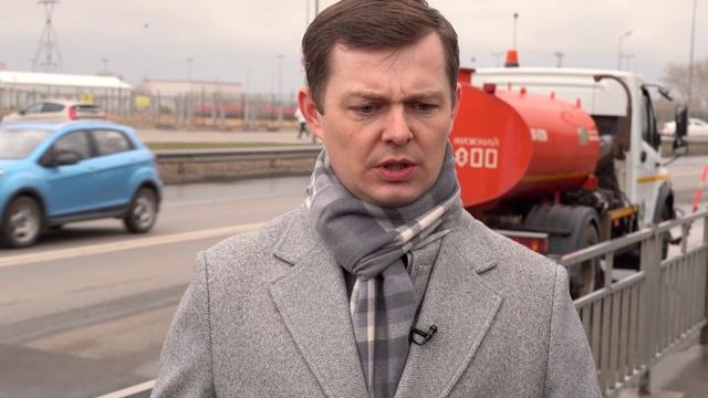 «Разговор о городе» на ННТВ 07.04.2025