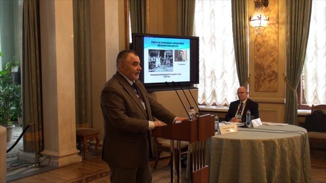 Разведывательно-диверсионная линия деятельности советских спецслужб от «Группы Яши» до 13 отдела ПГУ