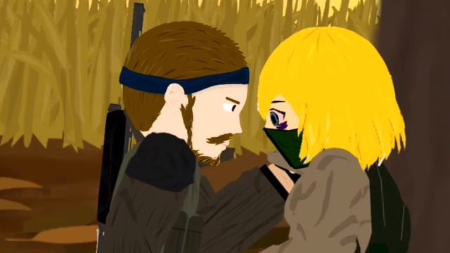 S.T.A.L.K.E.R. Великая война 6 серия