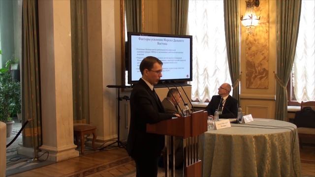 Специальные мероприятия флотских чекистов в условиях военной угрозы КВЖД в начале 1930-х гг.