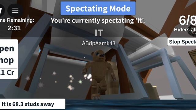 РОБЛОКС ПРЯТКИ 7 СЕРИЯ ЭТО БЫЛО ЖОСКАЯ ВЫЖИВАНИЕ 🔥🔥🔥