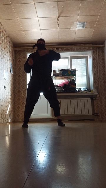 Крайне Северный Ниндзя: Ветвь (10.4.2025) Very Nordic Ninja: Branch #VeryNordicNinjaLavinAComboKick