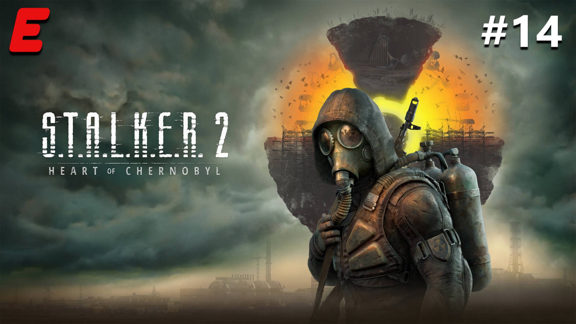 ИЩЕМ АРТЕФАКТ И НИИЧАЗ ► S.T.A.L.K.E.R. 2: Heart of Chornobyl #14