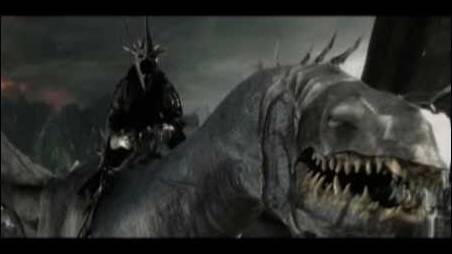 Гакхан. Я по взлетной полосе бегу... (Властелин колец) (AnarielNary)