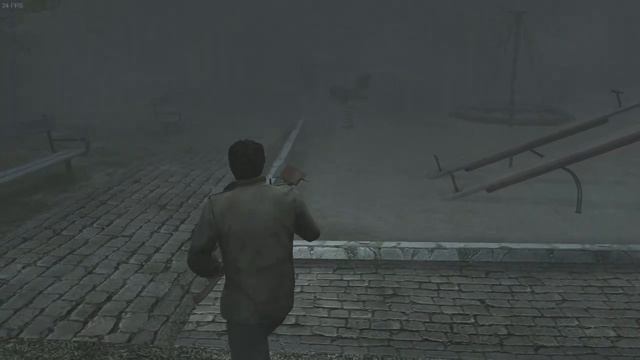 Silent Hill: Homecoming-I Have To Find The Doctor