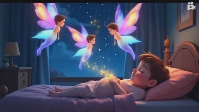 Совушкины  колыбельные_ Сонные феечки