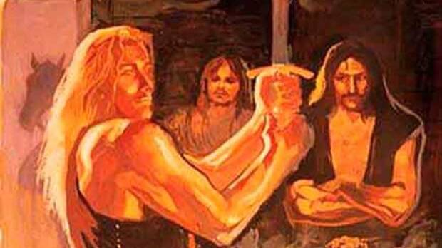 Mount&Blade2: Bannerlord Кузнец-воин#11