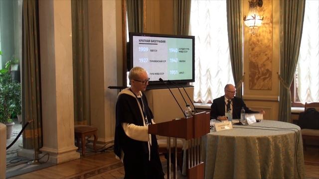 Несекретная миссия Михаила Маклярского