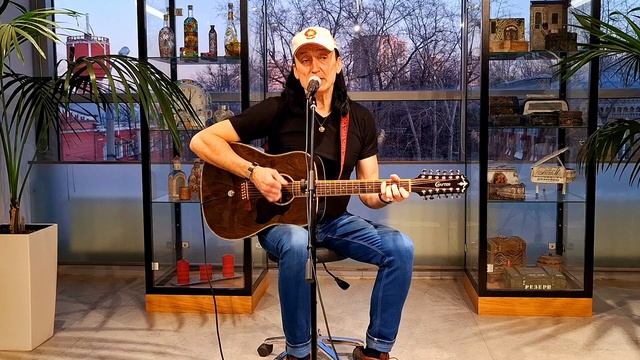 ТЁМНАЯ НОЧЬ КАВЕР ПЕСНИ