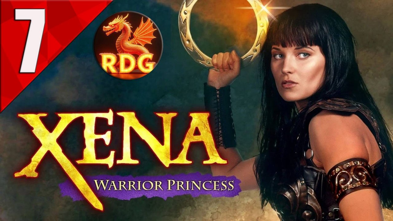 Зена Прохождение #7