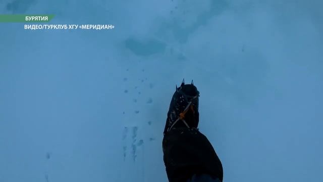 ТВ 7: "Студенты ХГУ провели три недели в горах Бурятии"