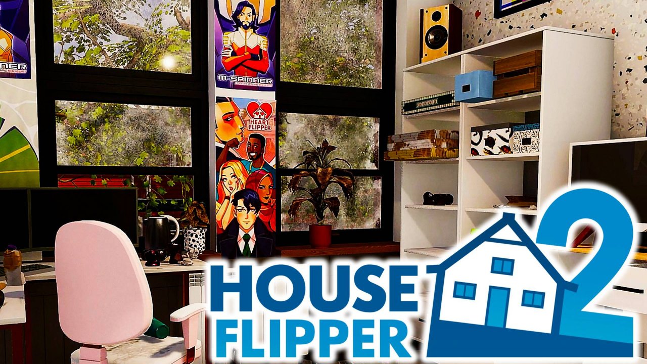 Мастер уборки ► House Flipper 2 #2