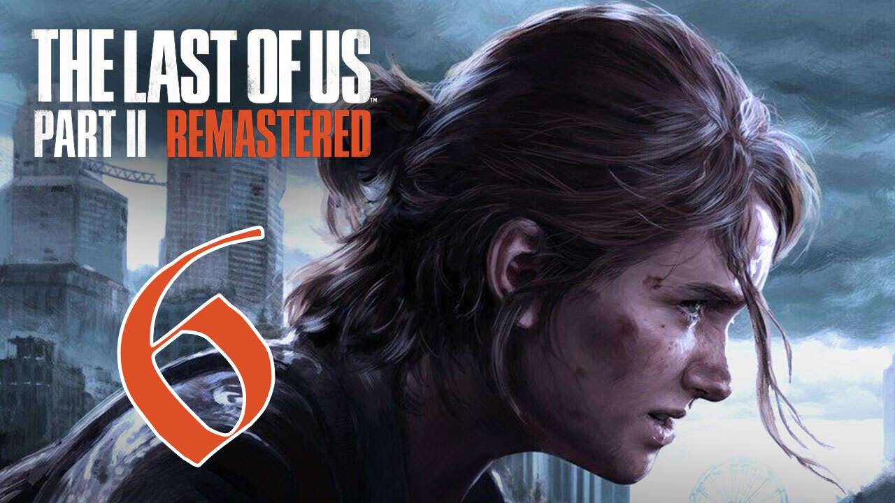 Прохождение The Last of Us II #6 По новому следу