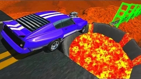 Реалистичные гонки машинок.Мультики для малышей.топ 2025 #731