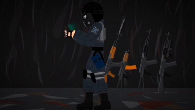 S.T.A.L.K.E.R. Великая война 2 серия