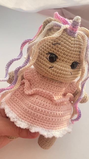 Единорожка  Ая