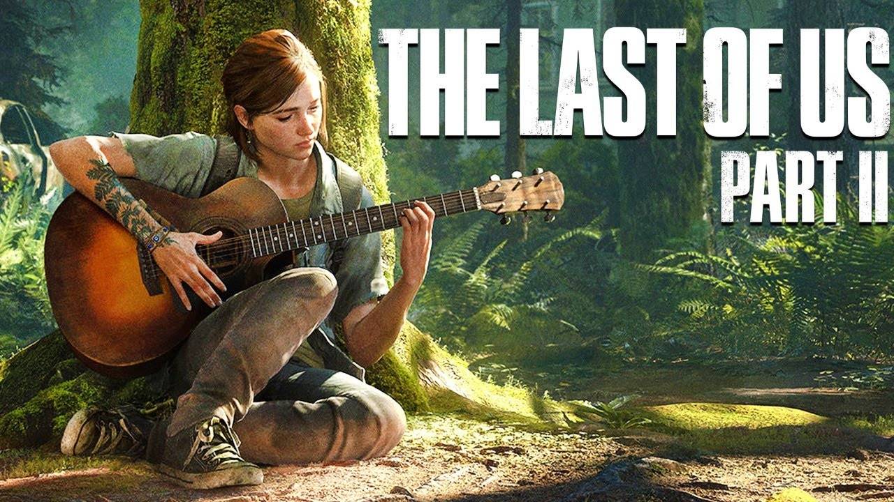 Обзор The Last of Us Part 2 #5 ПК прохождение на русском Одни из нас Часть 2