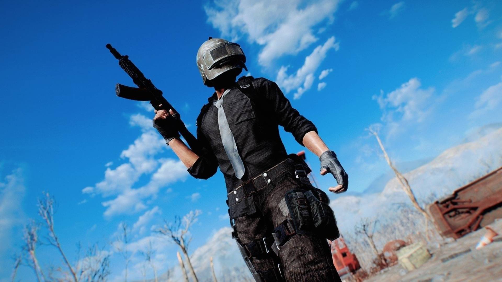 PUBG BATTLEGROUNDS МОМЕНТЫ №7