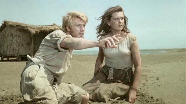 Милый враг (стихи А.Баркова 1921г,муз. и вокал Е.Фролова 2004г, Фильм 41-й, 1956г, все повторяется