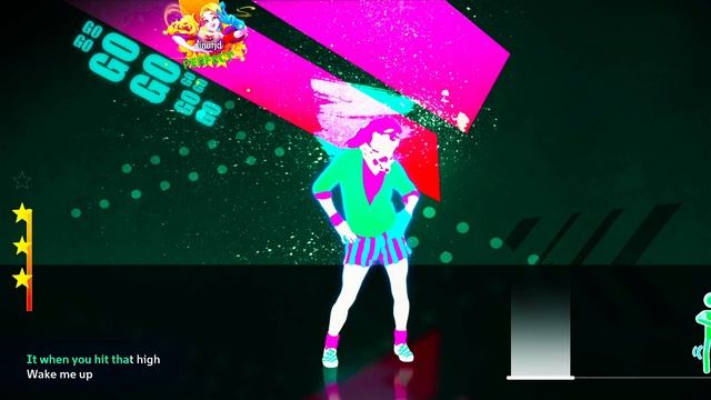 Just DanceⓇ (Plus) - Wake me up before you Go-Go by WHAM!