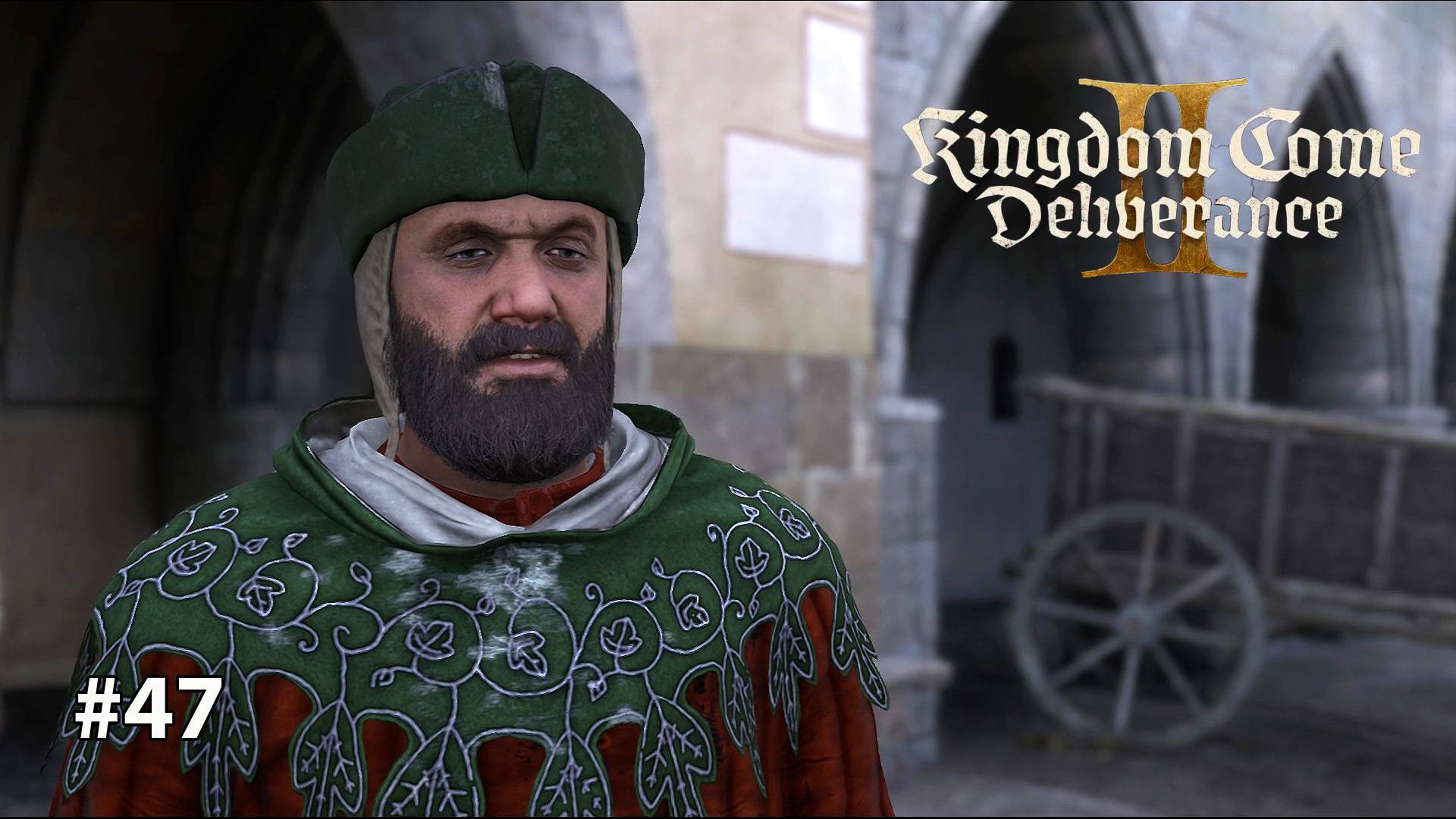 Kingdom Come Deliverance 2 | ФЕХТОВАЛЬЩИК #47