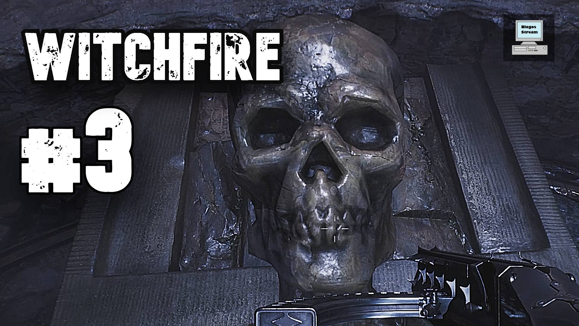 Не прошел босса | Witchfire #3 | Ранний доступ