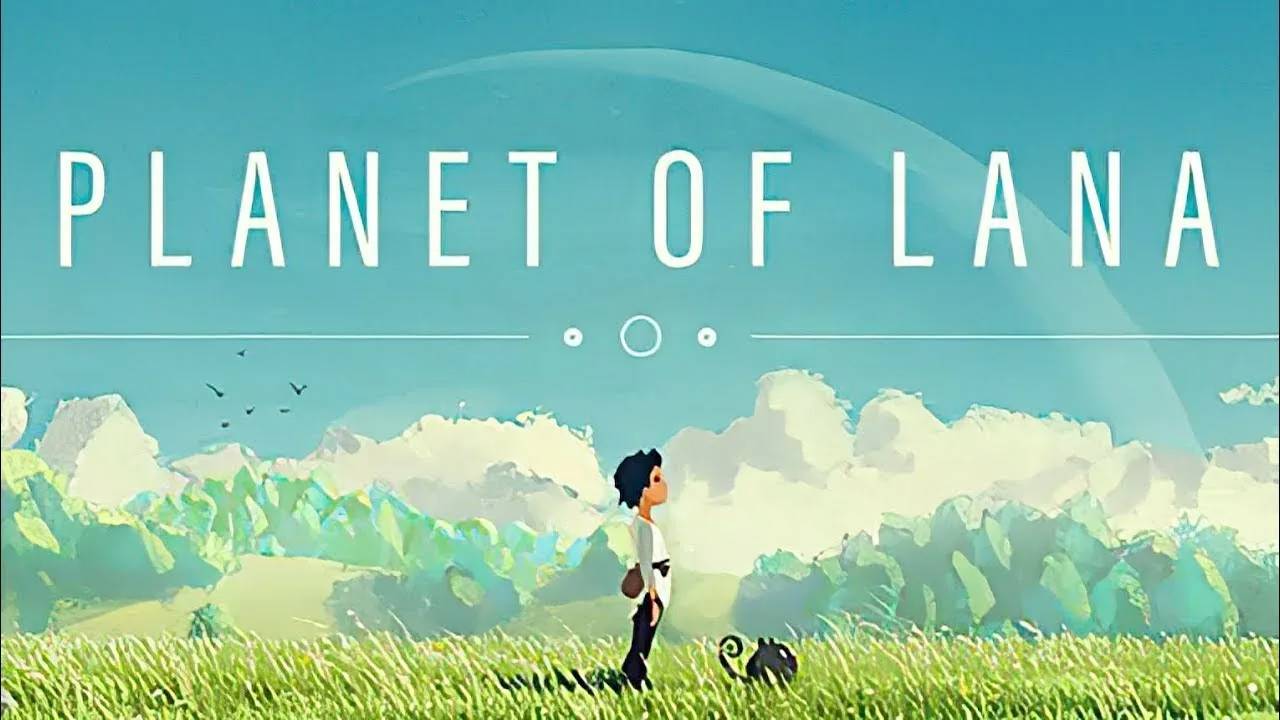 Planet of Lana прохождение серия 2 #playhub#PlanetofLanas#играть#игры