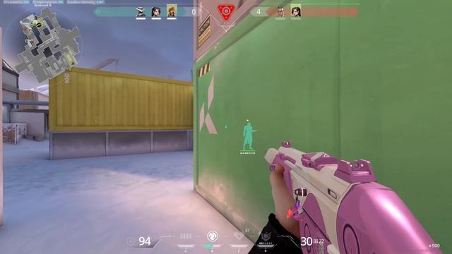 А так всё хорошо шло...#valorant #valorantclips #valorantgaming #sage #сага