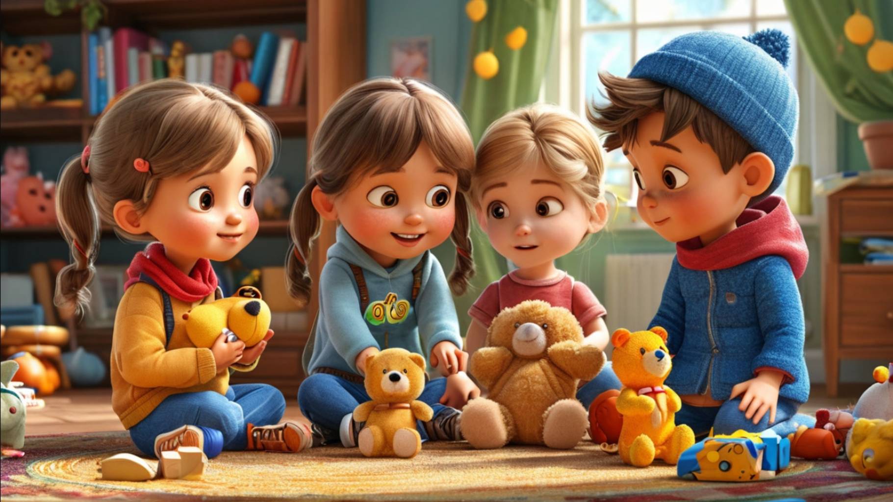 ДЕТСКИЙ САД. ДЕТСКАЯ СКАЗКА. Я СКАЗКА. СКАЗКА ДЛЯ ДЕТЕЙ. СПАТЬ ПОРА. СПОКОЙНОЙ НОЧИ, МАЛЫШИ