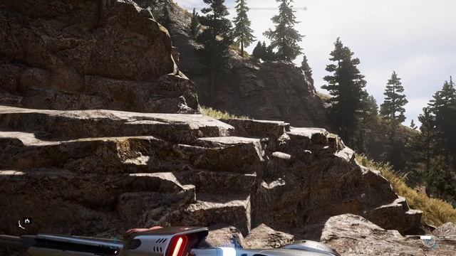 Far Cry 5 - прохождение [18] ПК русские субтитры