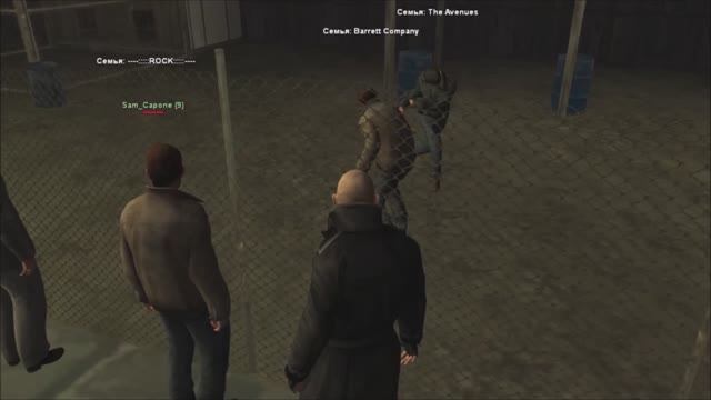 Прохождение Empire Bay Online #11 (Бои без правил)