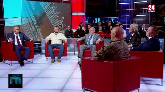 Освобождение Крыма. Говорите правду 10.04.25