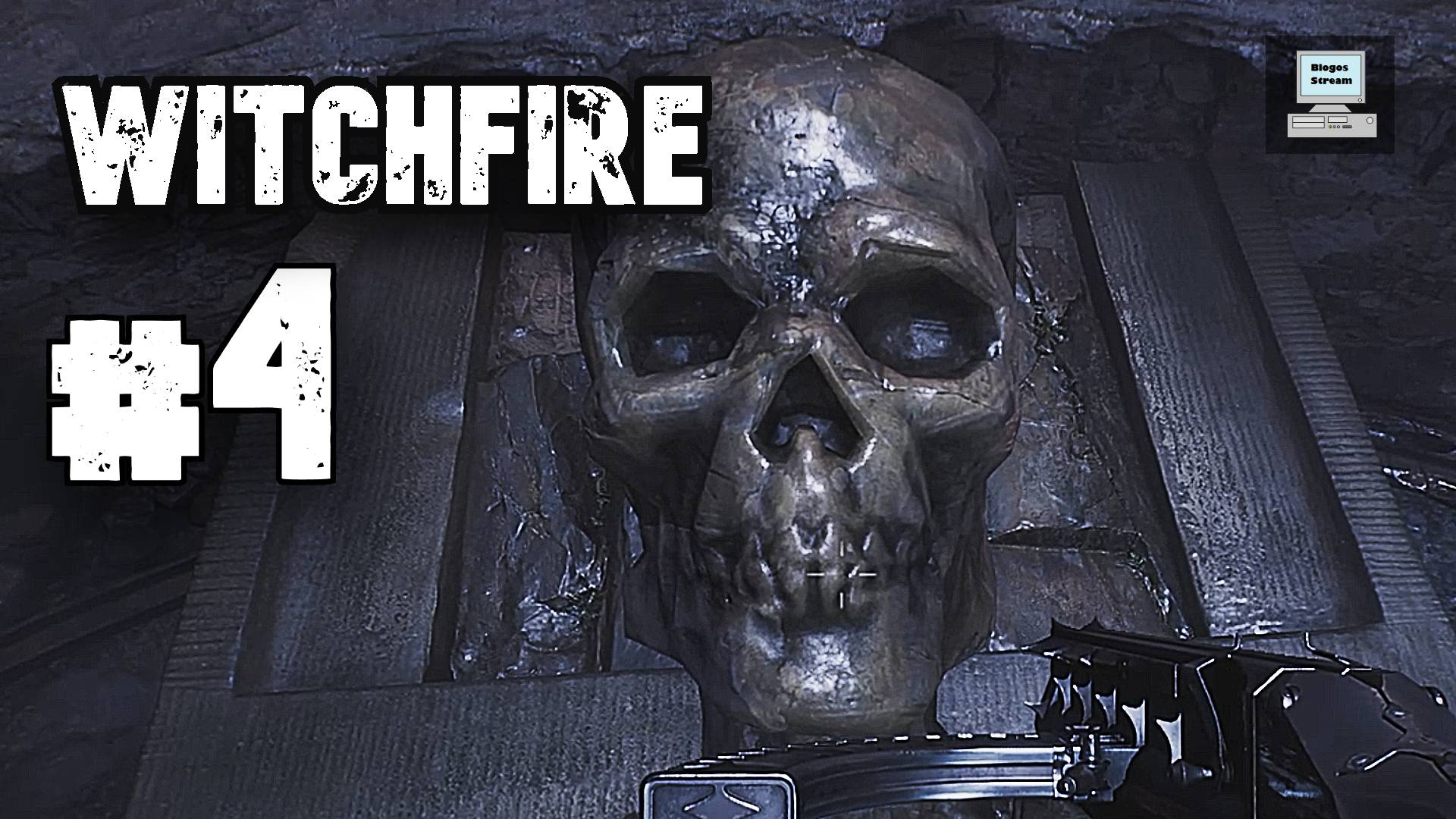 Прошел первого босса | Witchfire #4 | Ранний доступ