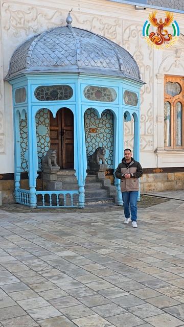 Летняя резиденция Эмиров