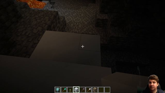 ПОПЫТКА НАЙТИ ЗОЛОТО ОБЕРНУЛАСЬ НЕУДАЧЕЙ И НЕОЖИДАННОСТЬЮ! MINECRAFT