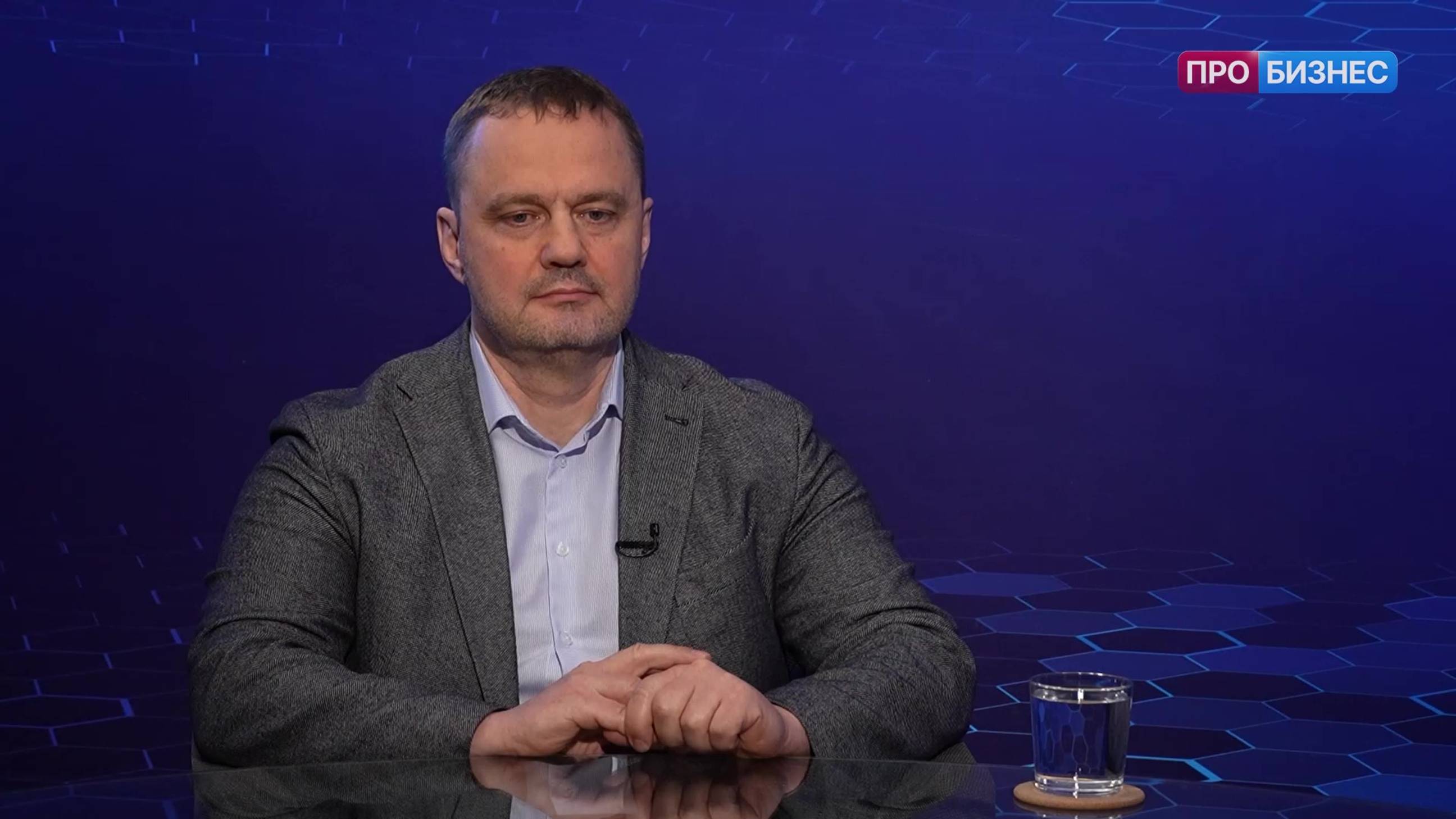 Сильный бизнес. Станислав Тульчинский, управляющий директор Департамента ИТ Россельхозбанка