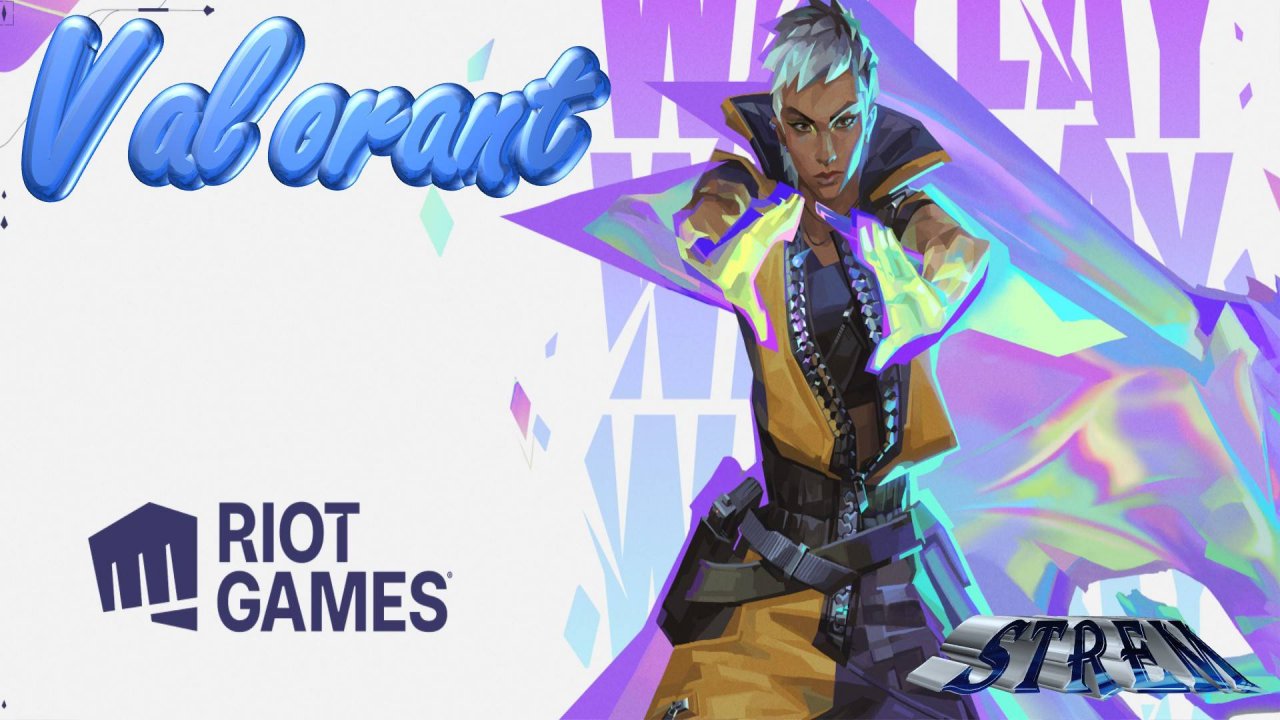 Валорант|Вместо субботы #Valorant #Stream
