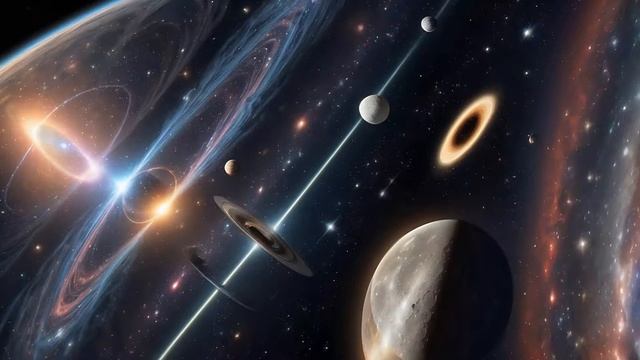 Space Synth Ambience II