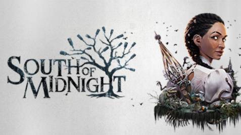 South of Midnight прохождение#5 ОБНИМАЮЩАЯ МОЛЛИ