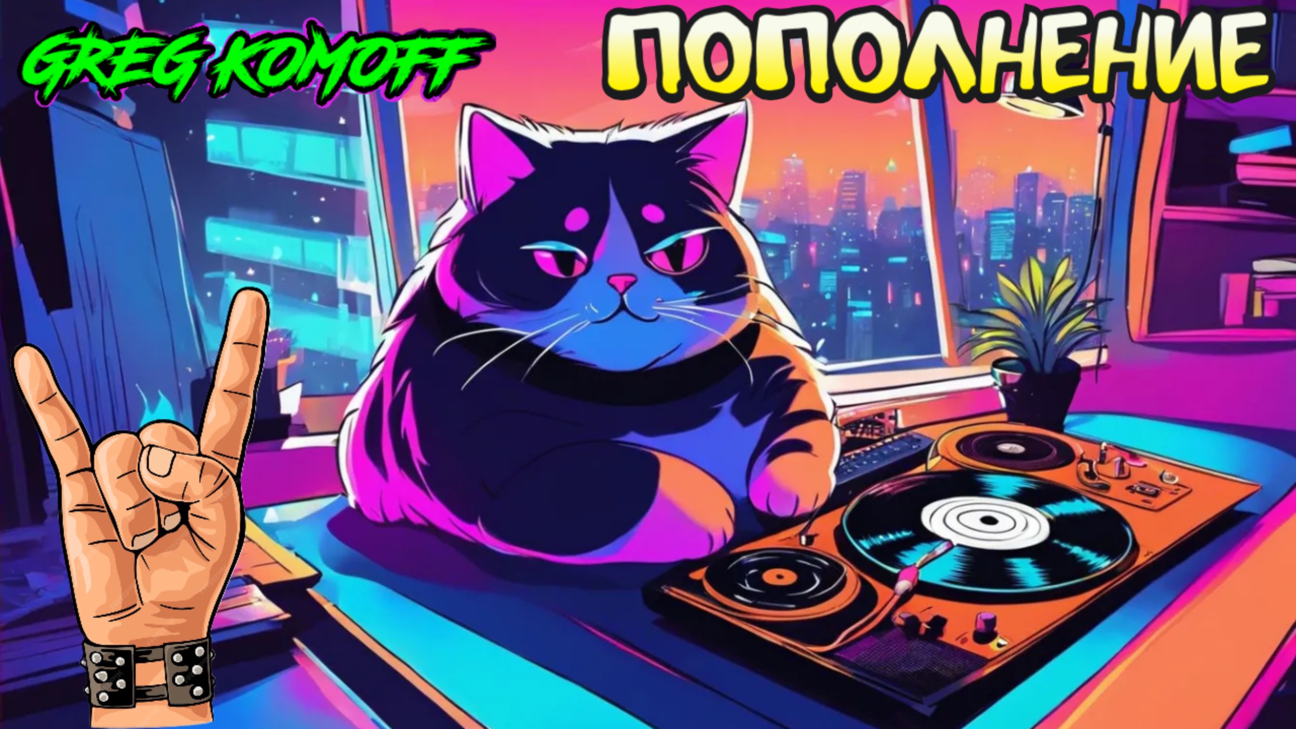 РАСПАКОВКА. МУЗЫКА. (02.24 - 08.24). Часть 4. МЕТАЛ