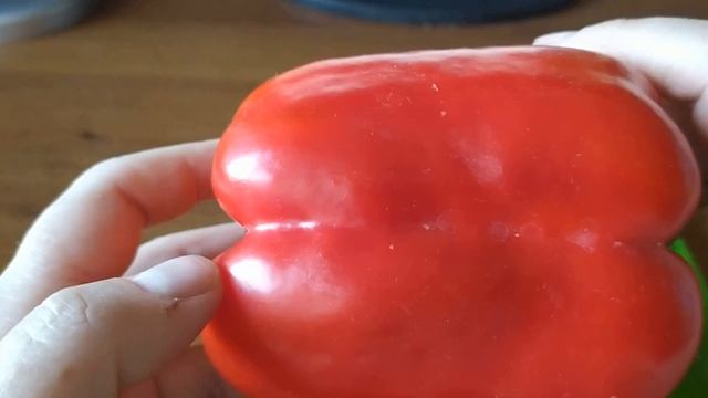 Урожайный сладкий перец Биг Бой. Обзор сорта