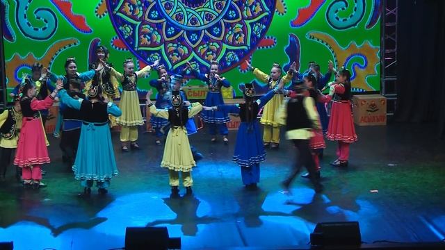 Весёлый колокольчик 12.04.2025