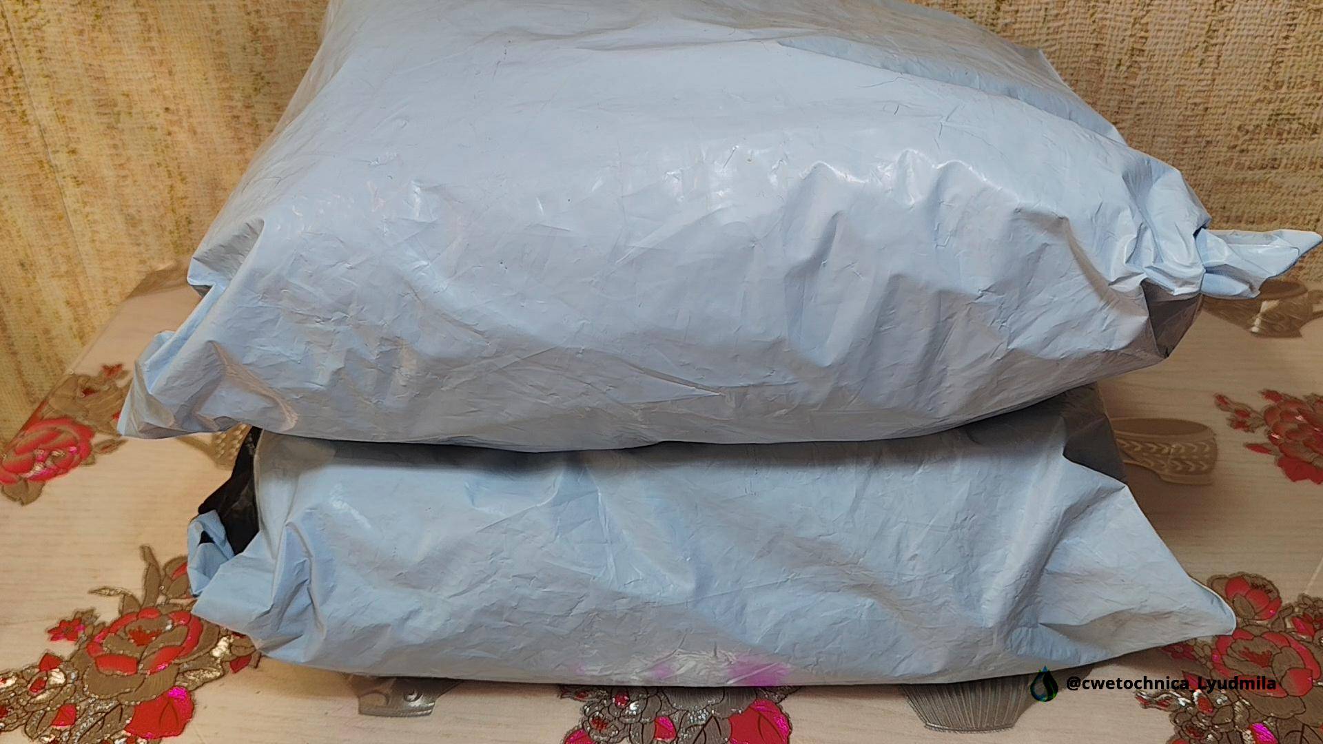 Распаковка посылок с сайта Temu