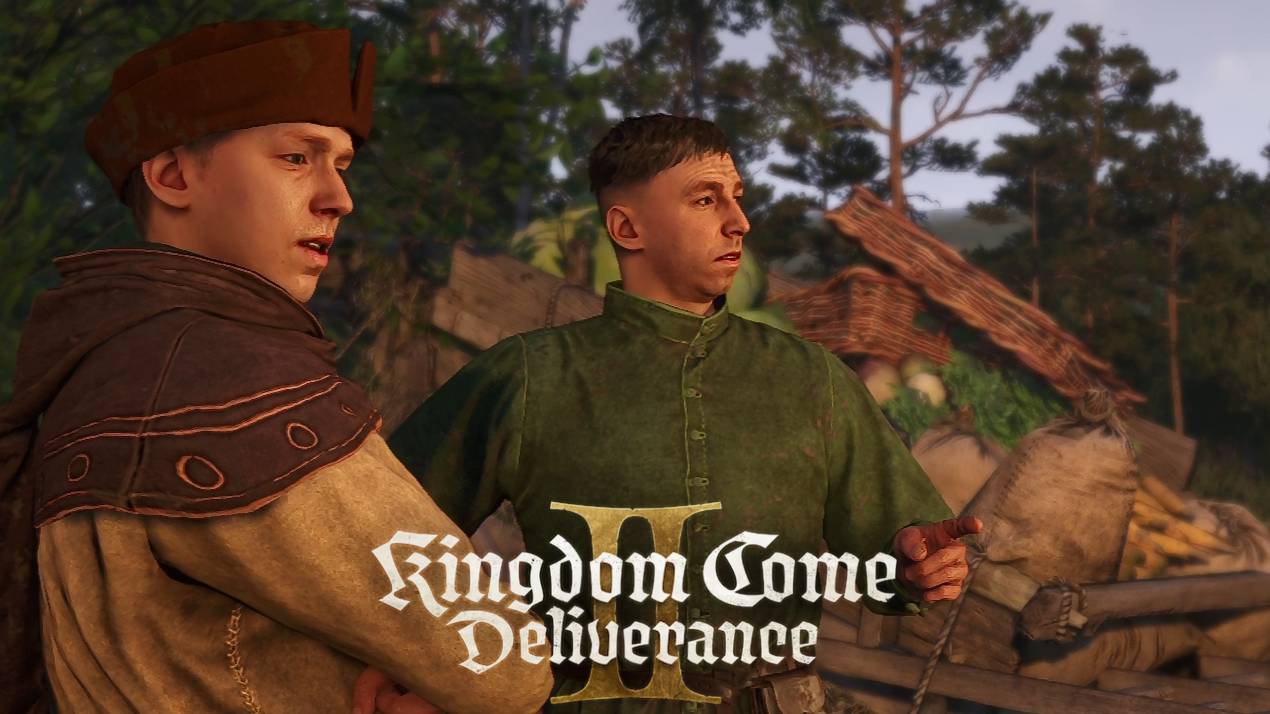 Квест Гром-камень:)►Kingdom Come: Deliverance II #57