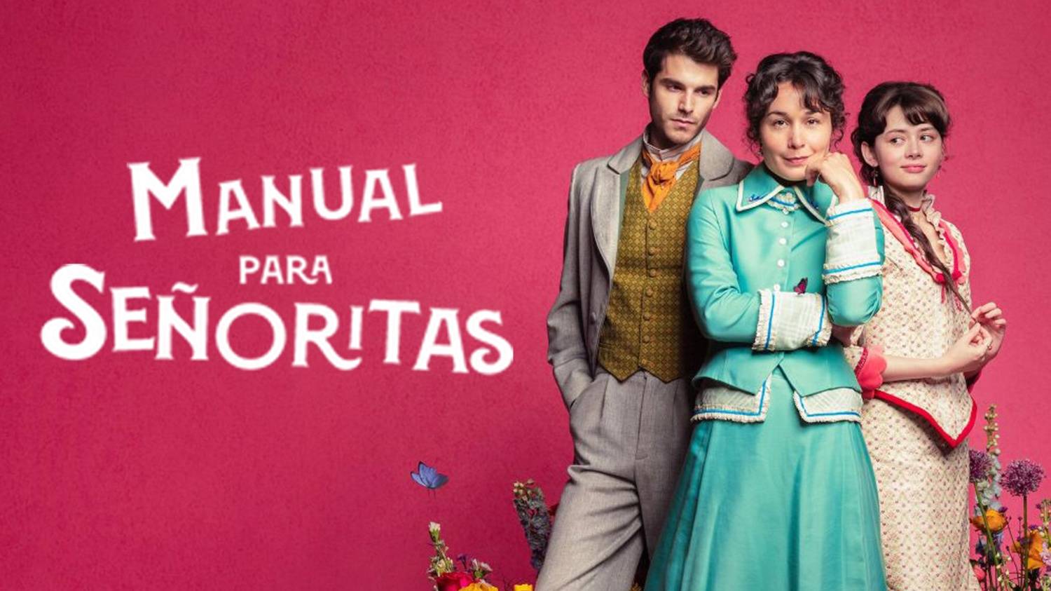 Компаньонки (2025) — 1 сезон 2 серия | The Lady's Companion | Manual para señoritas