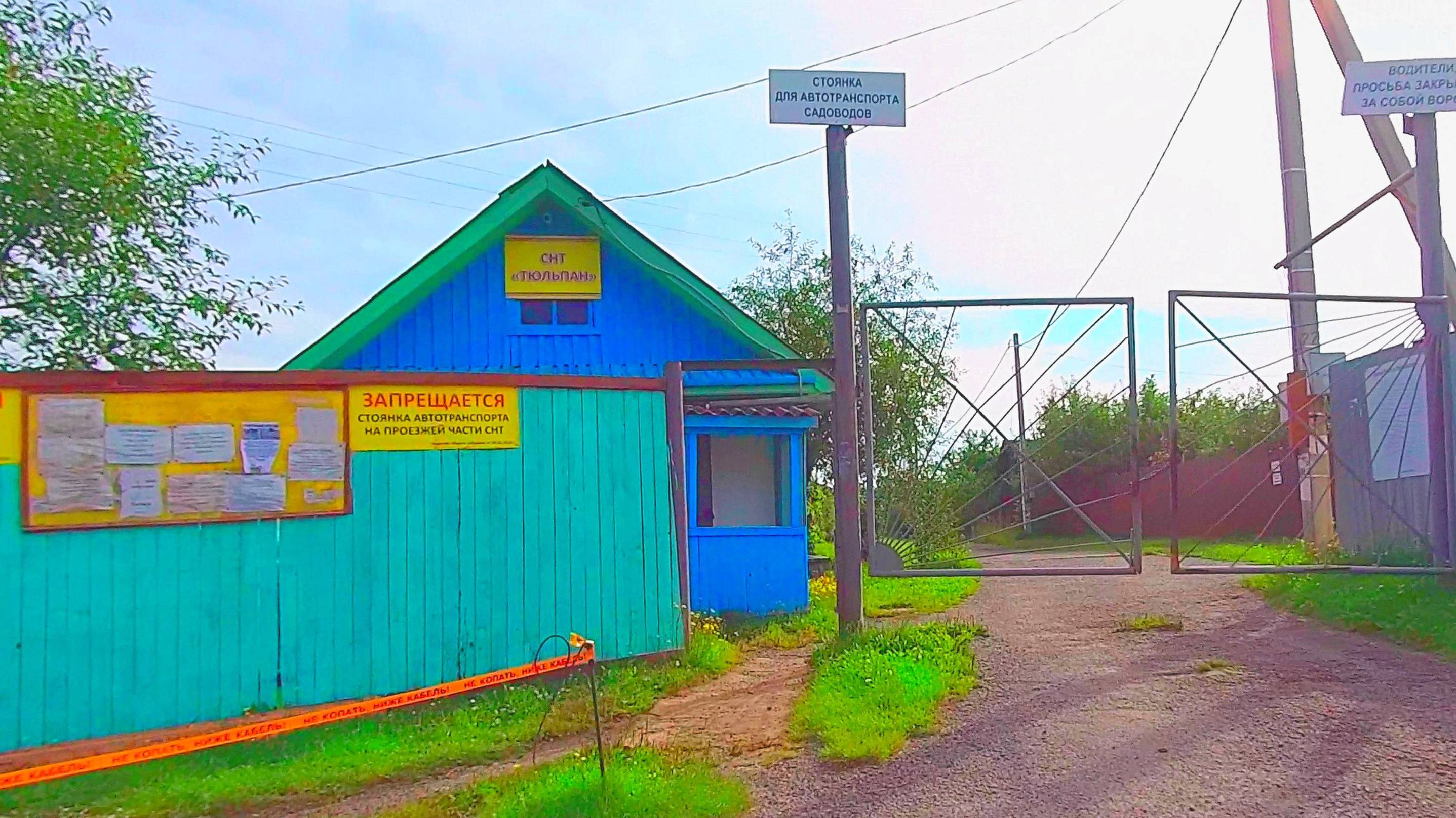 Тюльпан сады в Йошкар-Ола июль 2023