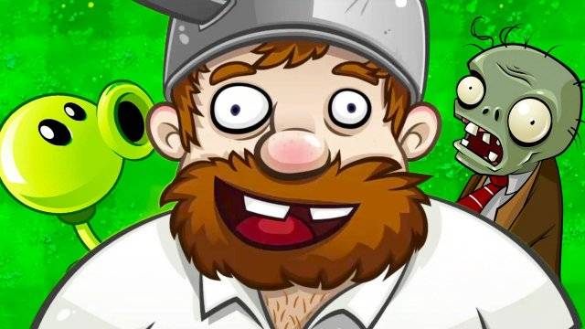 Растения VS Зомби!!! 1-6 /1-7 LVL знакомство с Безумный Дейвом!