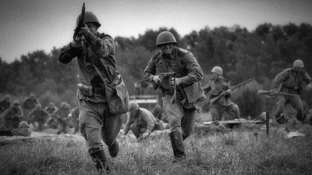 Военная песня - Киноконцерт